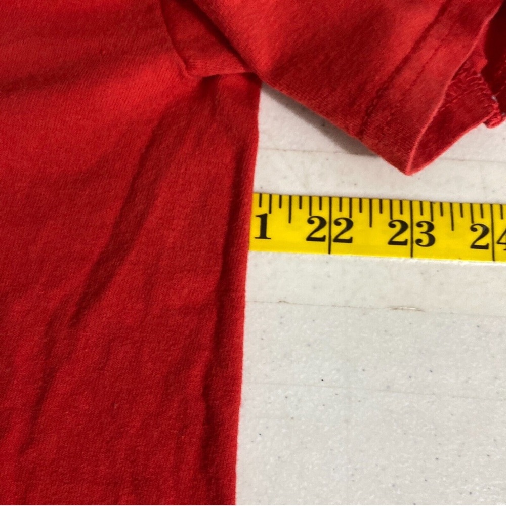 Red Kids T-ShirWomen's Tops